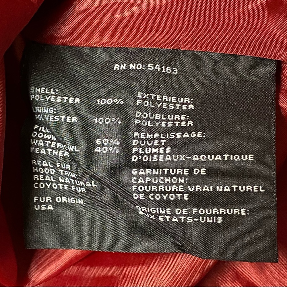 Marc New York Andrew Marc Down Jacket Coat - Picture 3 of 13